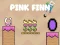 Igra Pink Finn spletu