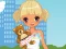 Igra Little Girl Dress Up spletu