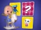 Igra Cleo and Cuquin Memory Card Match spletu