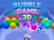 Igra Bubble Game 3D spletu