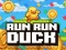 Igra Run Run Duck spletu