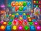 Igra Candy Pop spletu