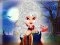 Igra Princess Star Halloween spletu