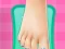 Igra Ice Queen Glamorous Pedicure spletu