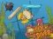 Igra Kitty Diver spletu