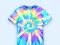 Igra Tie Dye spletu
