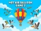 Igra Hot Air Balloon Game 2 spletu