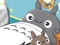 Igra My Totoro room spletu