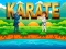 Igra Karate spletu