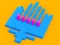 Igra Sticky Block spletu