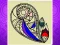 Igra Magic Coloring Book spletu