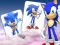 Igra Sonic Memory card Match spletu