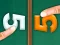 Igra Math Duel 2 Players spletu