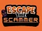 Igra Escape The Scammer spletu