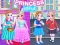 Igra Little Girls School vs Princess Style spletu