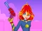 Igra Winx Bloom HeroStyle spletu