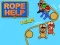 Igra Ropе Help spletu