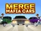 Igra Merge Gangster Cars spletu