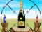 Igra Bottle Shooting Games spletu