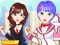 Igra Schoolgirl Fashion spletu