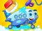 Igra Airplane Wash spletu