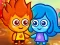 Igra Lava Boy And Blue Girl spletu