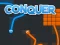 Igra Conquer spletu