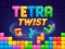 Igra Tetra Twist spletu