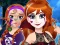 Igra Halloween Princess Makeover spletu