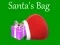 Igra Santa's Bag spletu