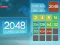 Igra 2048 Classic edition spletu