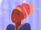 Igra African Princess Jigsaw spletu