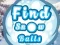 Igra Find Snow Balls spletu