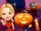 Igra Sweet Baby Girl Halloween Fun spletu