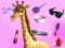 Igra Animal Fashion Hair Salon spletu