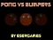 Igra Pong vs Bumpers spletu