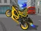 Igra Police Motorbike Race Simulator spletu