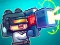 Igra Cat Gunner vs Zombies spletu