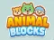 Igra Animal Blocks spletu