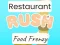Igra Restaurant Rush spletu