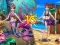 Igra Mermaid vs Princess Outfit spletu