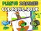 Igra Plants vs Zombies Coloring spletu