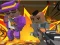 Igra Advanced Blocky Gangster Warfare spletu
