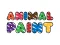 Igra Animal Paint spletu