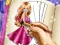 Igra Doll Coloring Book spletu