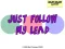 Igra Just Follow My Lead spletu