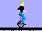 Igra Unicycle King spletu
