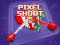 Igra Pixel Shoot spletu