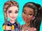 Igra Princesses Workout Buddies spletu