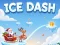 Igra Ice Dash spletu
